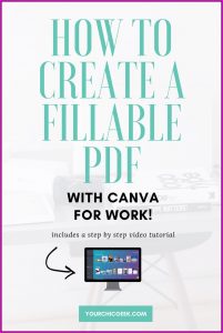 Fillable Pdf Forms Online