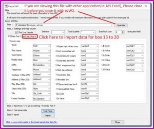 Find W2 Forms Online For Free