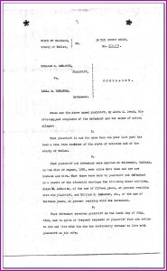 Fl State Divorce Forms