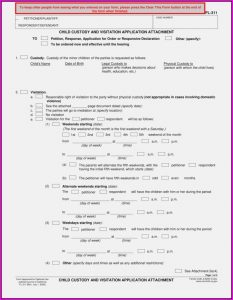 Florida Legal Separation Agreement Forms