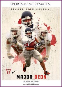 Football Memory Mate Templates