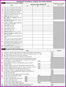 Form 706 Preparation Software