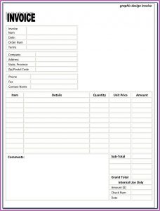 Free 1099 Misc Template For Word
