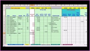 Free Accounting Spreadsheet Templates For Small Business