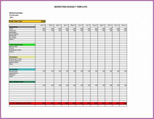 Free Accounting Spreadsheet Templates For Small Business Xls