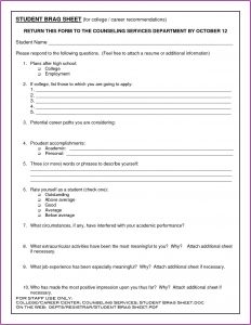 Free Blank Resume Templates Pdf