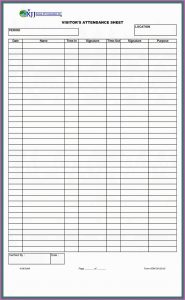 Free Bookkeeping Templates