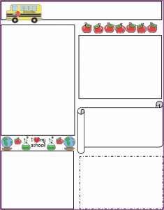 Free Classroom Newsletter Templates