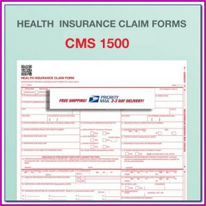 Free Cms 1500 Form Pdf