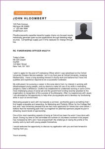 Free Cover Letter Template Download Pdf