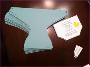Free Diaper Baby Shower Invitation Templates