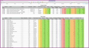 Free Ebay Inventory Spreadsheet Template