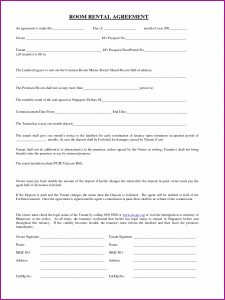 Free Equipment Rental Agreement Form Template Uk