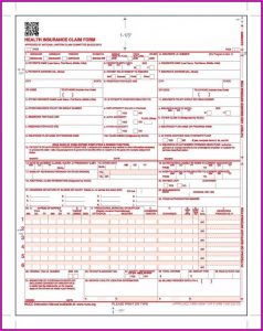 Free Hcfa 1500 Forms Printable