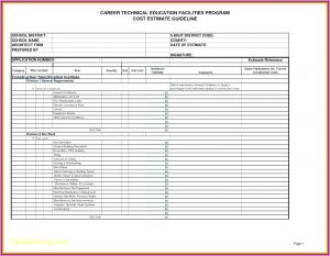 Free Painting Proposal Template Download