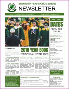 Free Sunday School Newsletter Templates