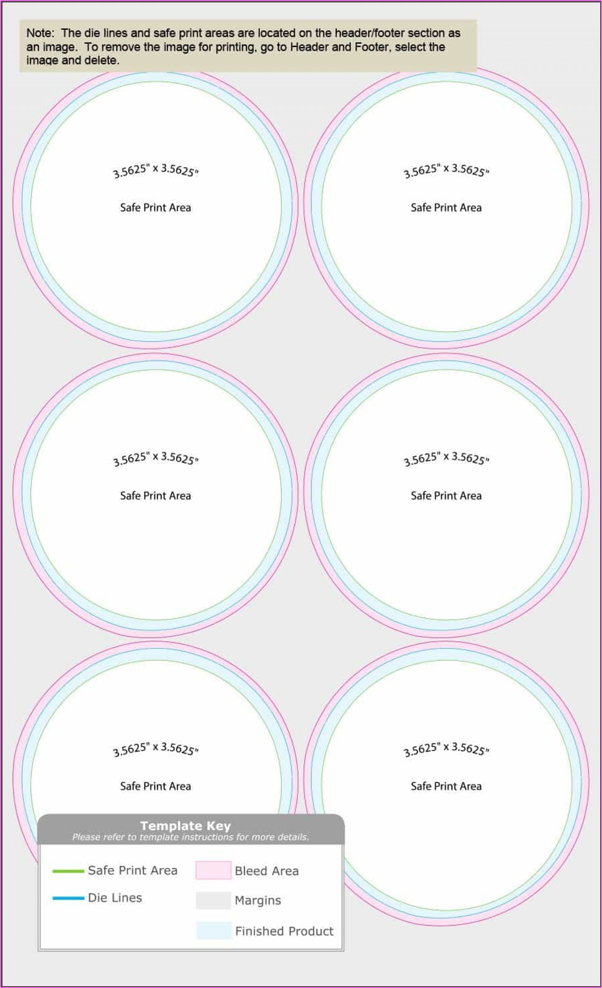 Free Table Tent Template 8.5 X 11