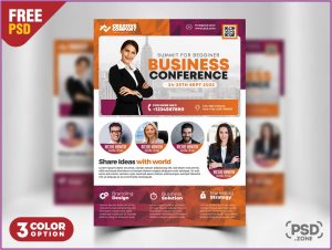 Funeral Flyer Template Psd