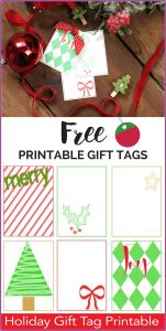 Gift Label Template For Mac