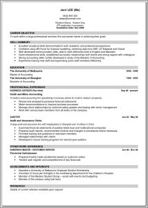 Good Resume Objectives For Dental Assistants