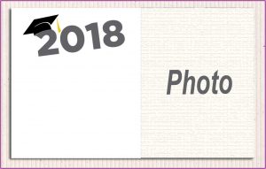 Graduation Invitation Free Template 2018