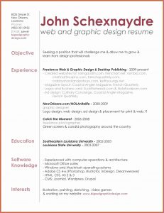 Graphic Artist Invoice Template