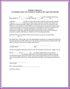 Guardianship Forms For Adults In Oklahoma