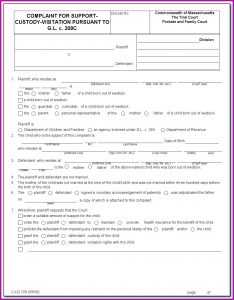 Guardianship Forms If Parents Die