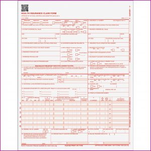 Hcfa Forms Online Free