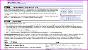 How Can I Get A W9 Form