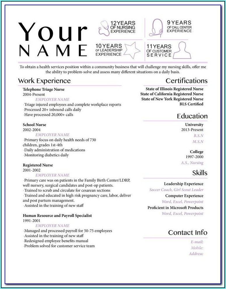How Can I Write Up A Resume