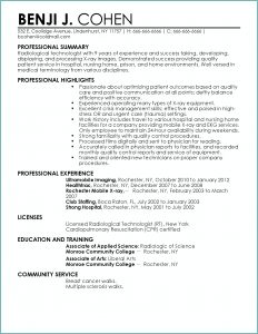 How Do I Write Up A Resume