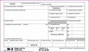 How To Get My 2016 W2 Form Online Free