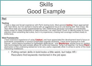 How To Write A Resume For A Job Singapore