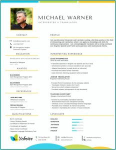 Impressive Resume Templates For Freshers