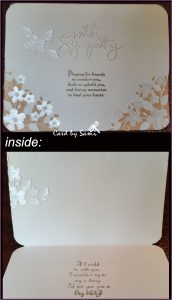 In Loving Memory Card Template