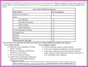Income Tax Form 1040 Instructions