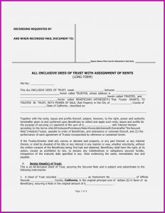 Interspousal Grant Deed Form California