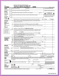 Irs.gov 2014 Tax Form 1040a