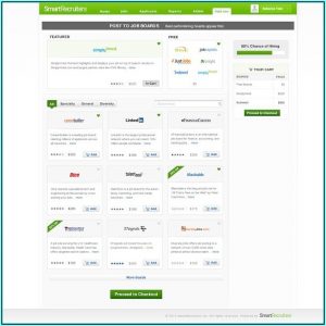Job Sites To Post Resume