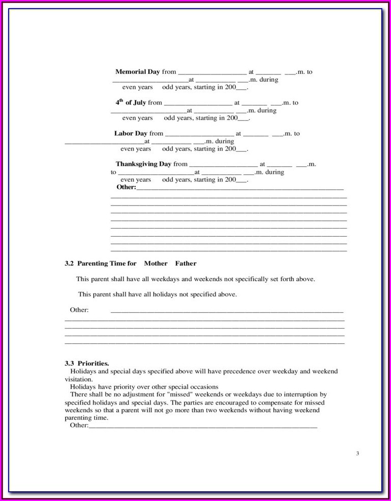 Kansas Annulment Forms