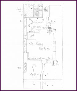 Landscape Proposal Example