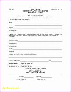 Landscape Proposal Template