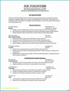 Legal Secretary Resume Template Free