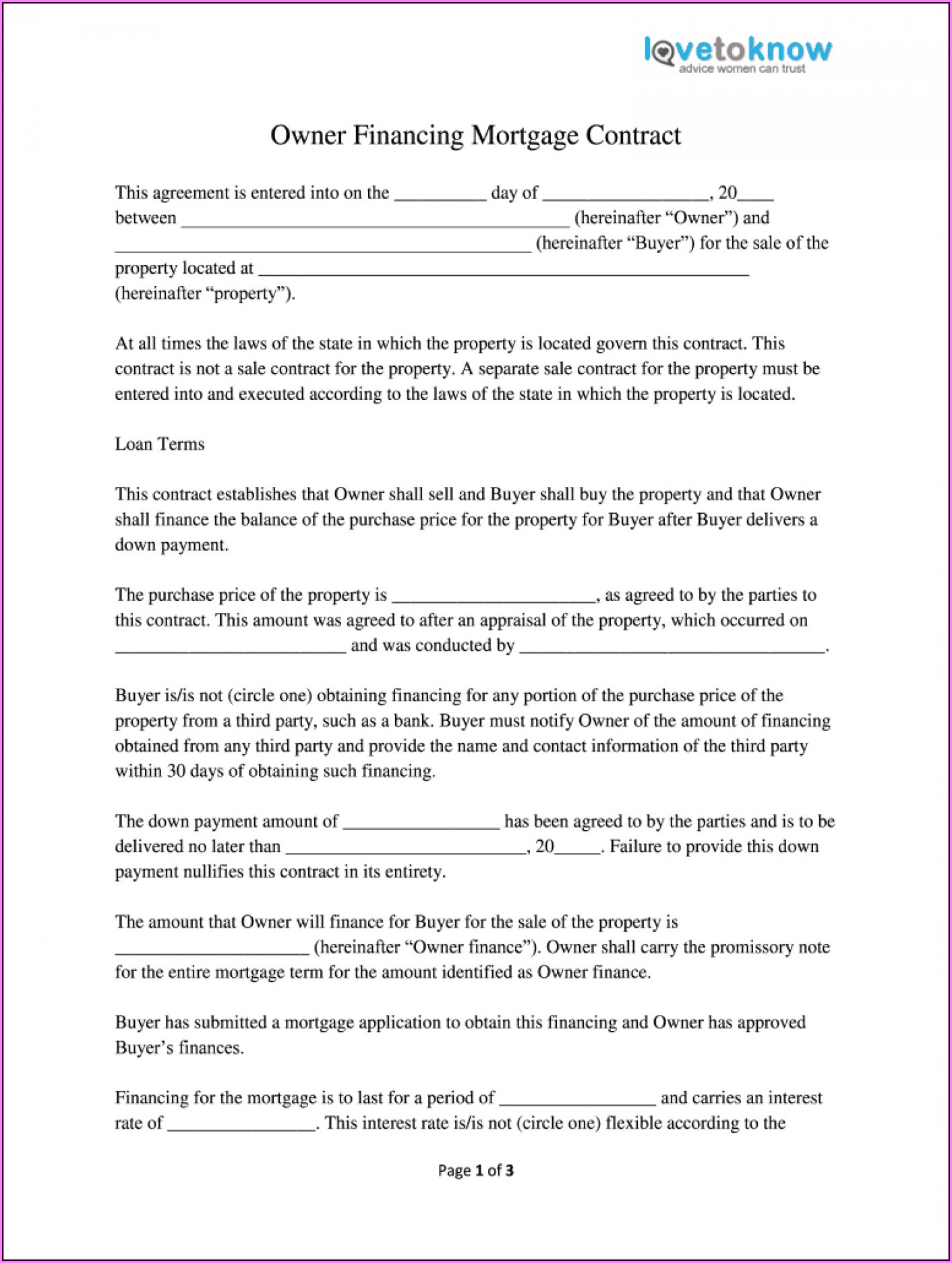 Legally Binding Contract Samples