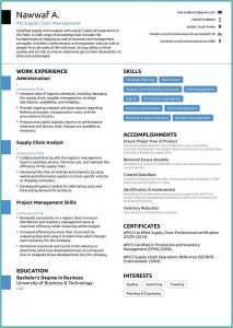 Linkedin Professional Resume Writing