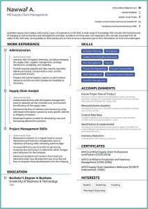 Linkedin Resume Writing