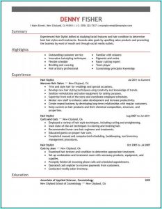 Livecareer Resume Builder