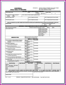 Medical And Financial Power Of Attorney Form Nc