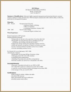 Medical Billing And Coding Resume Objective